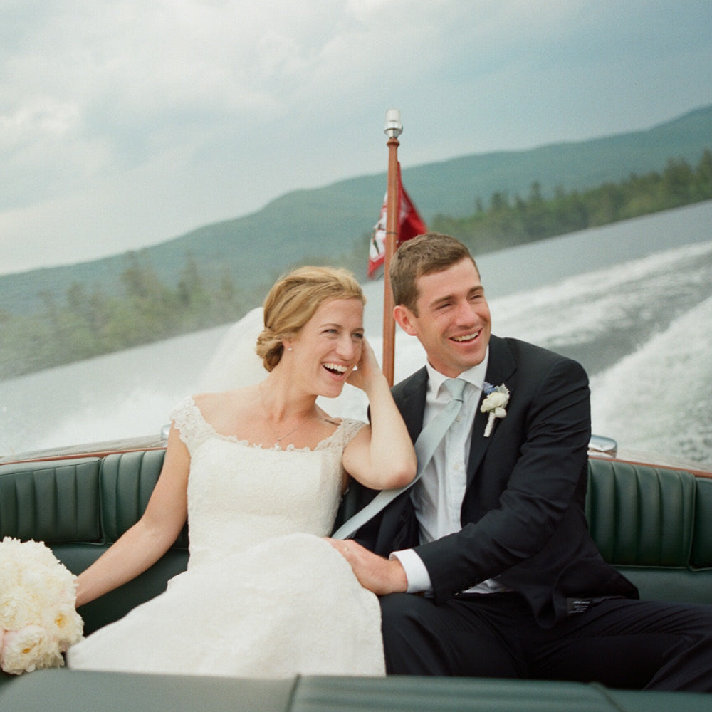Polly's Lake Wedding