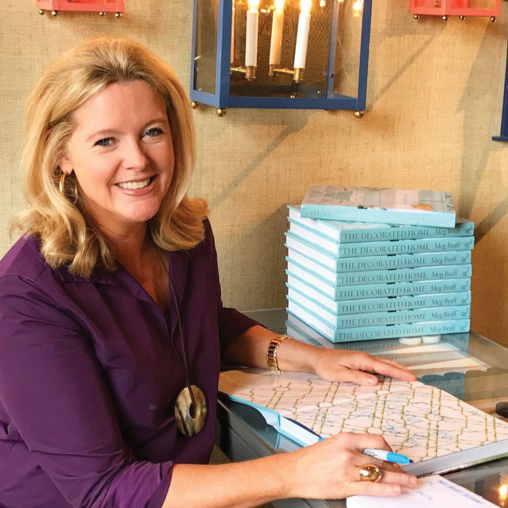 The Guest Editor: Meg Braff