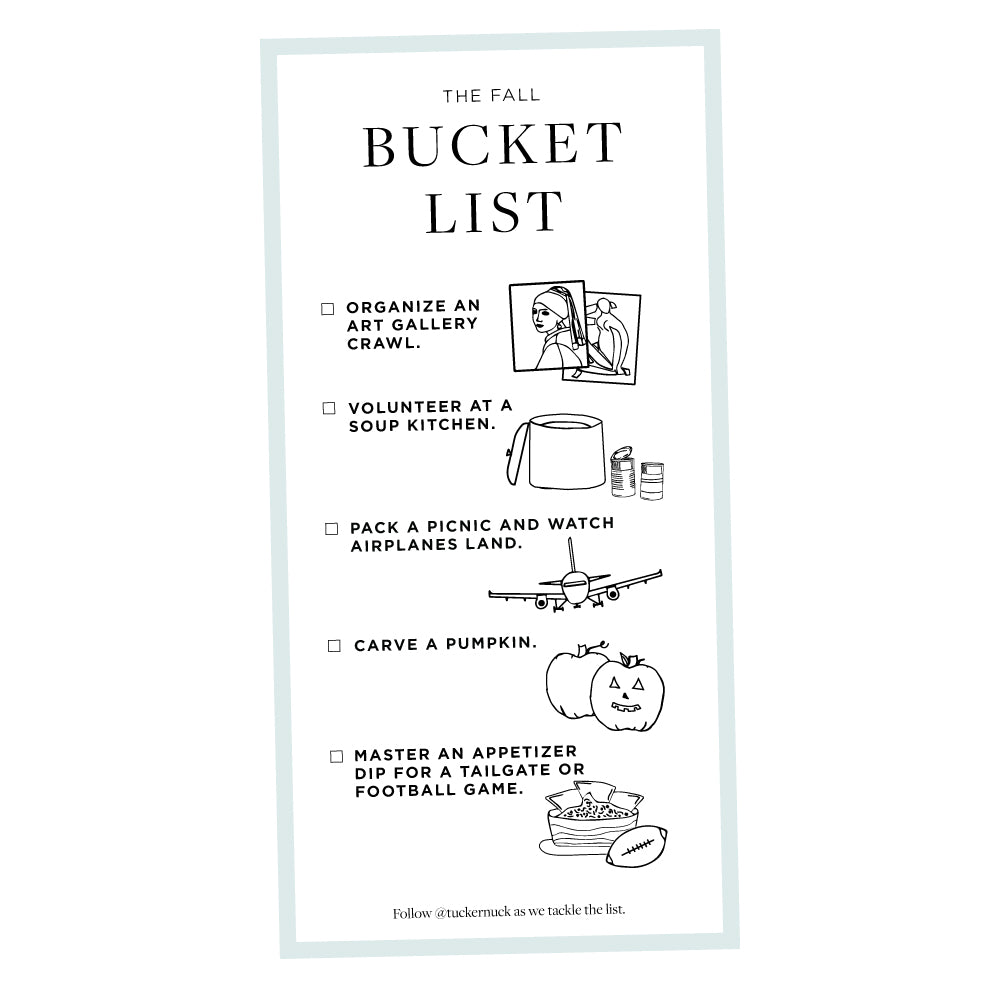The Fall Find The Fun List