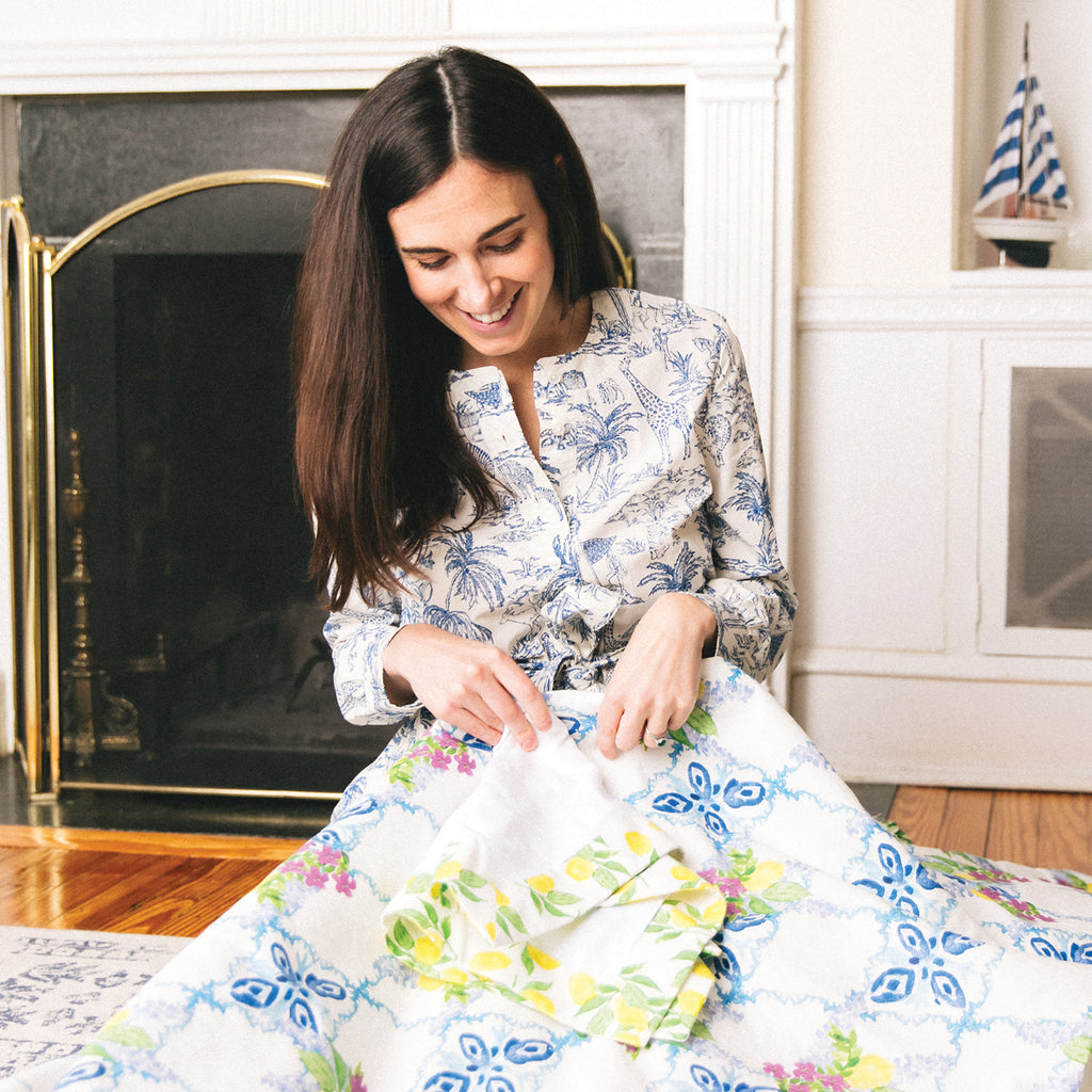 The Guest Editor: LouLou Baker