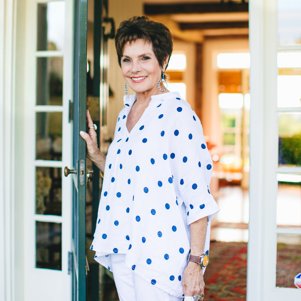 The Guest Editor: Maureen Orth