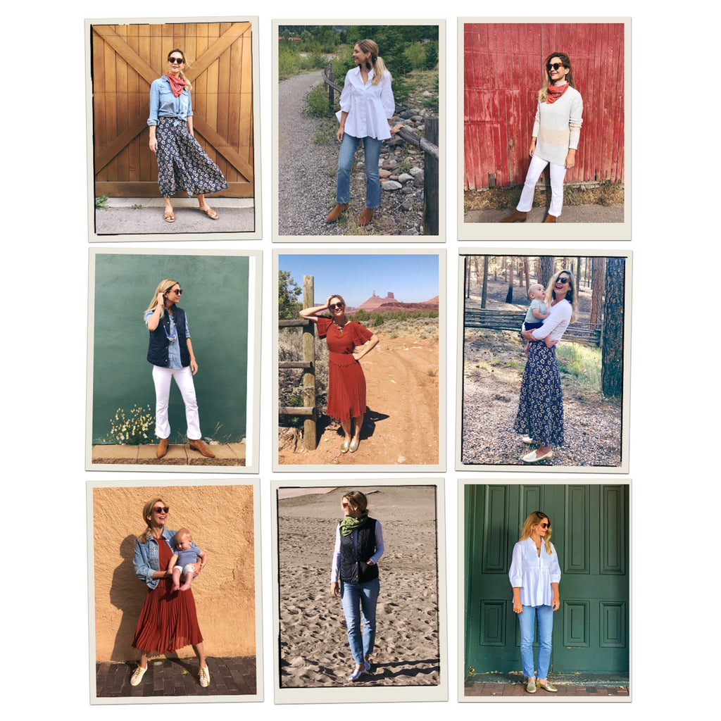 Sophie's Southwest RV Trip