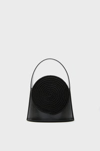 Black Gunther Passementerie Bag