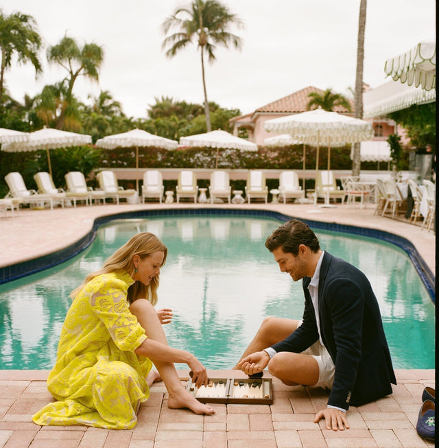 The Spring Lifestyle Guide: Palm Beach Rewind