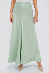 Mint Sylvia Skirt